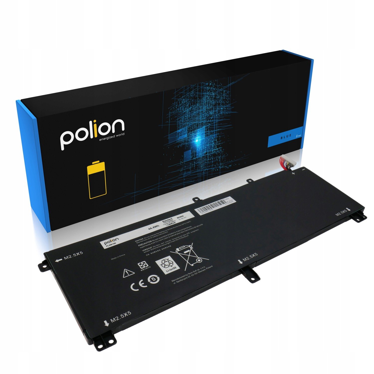 Baterie pro Dell Precision M3800 Xps 15 9530