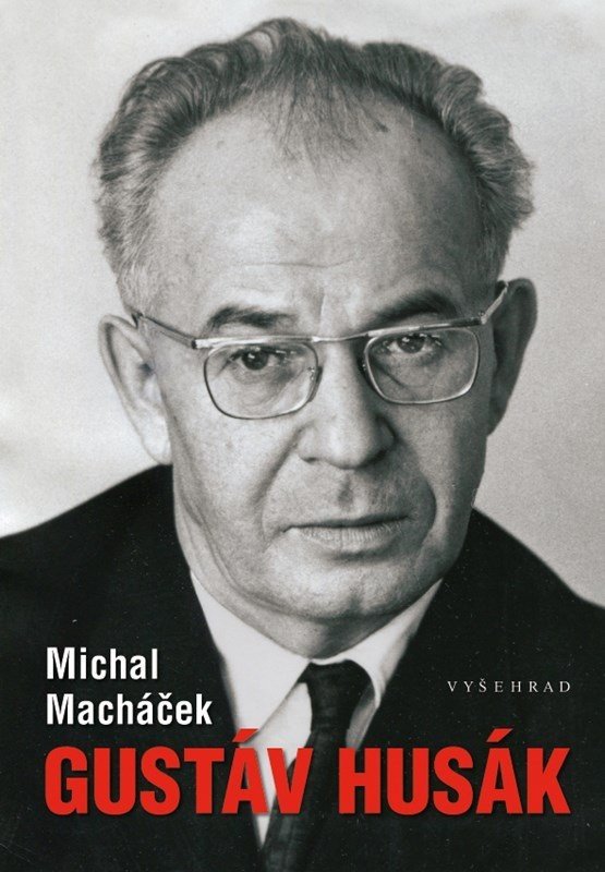 Gustáv Husák, 3.  vydání - Michal Macháček