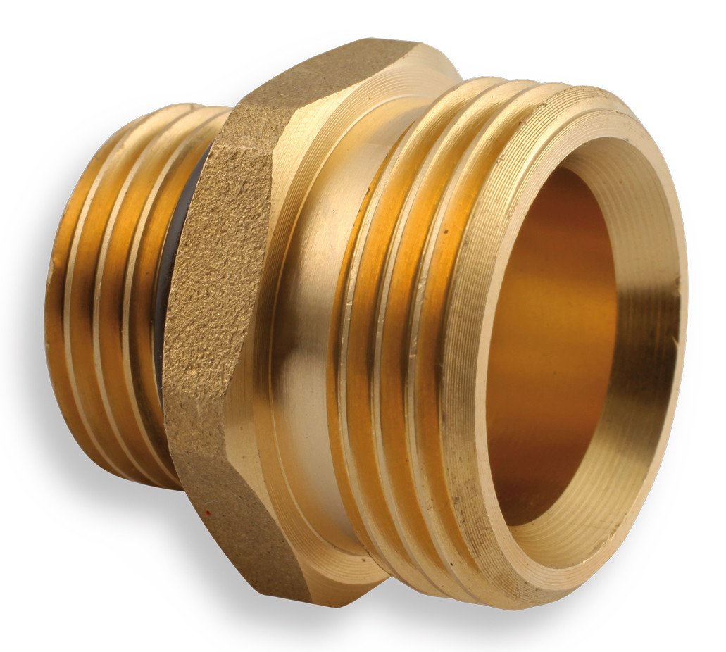 Novaservis Výstup pro svěrné šroubení3/4”x1/2” redukce pro rozdělovač (N10ZOR)