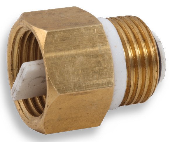 Novaservis Zpětná klapka k odvzdušňovacímu ventilu 1/2