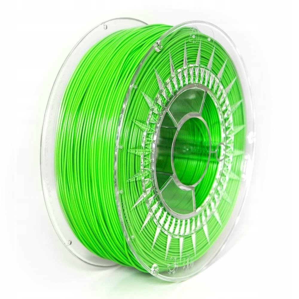 Filament Devil Design 1,75 mm Tpu jasně zelená