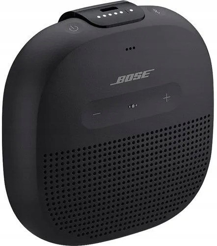 Bose SoundLink Micro Bluetooth reproduktor černý