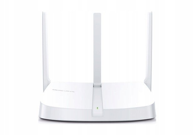Router Mercusys MW305R 802.11b, 802.11n (Wi-Fi 4),