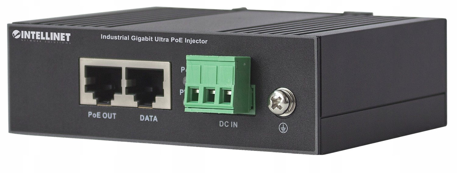 Adaptér Intellinet 561389 PoE Gigabit Ethernet