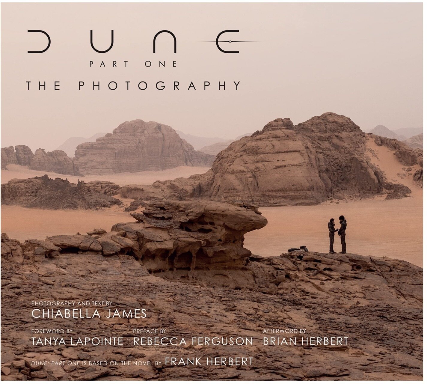 Kniha Dune - Dune Part One: The Photography, ENG - 09781803363448
