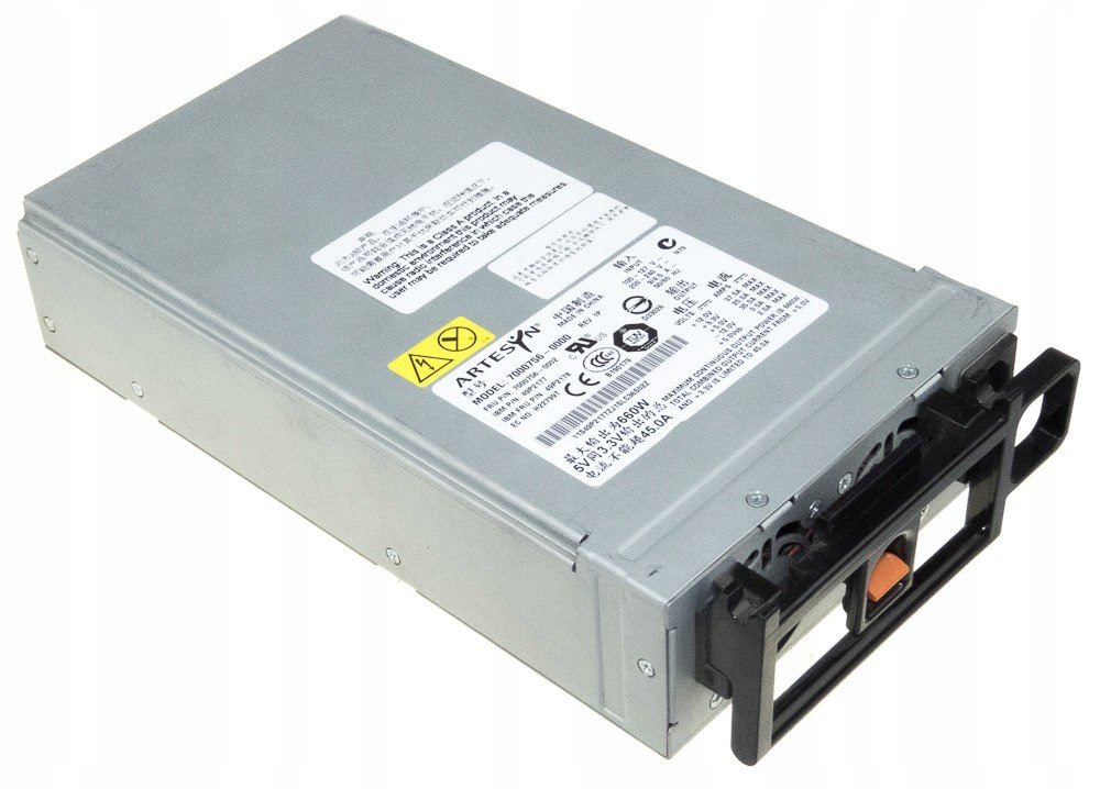 Ibm 49P2178 Napájecí Adaptér 660W 49P2177 7000756-0000