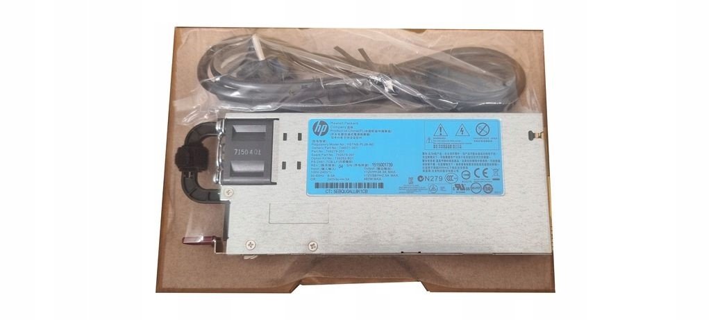 Napájení Hp HSTNS-pl28-AD 460W G8 739252-B2