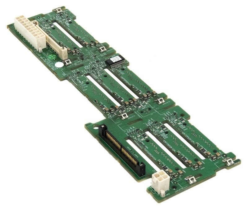Dell 0DY037 Backplane 8x Sas 2,5'' Poweredge 2950