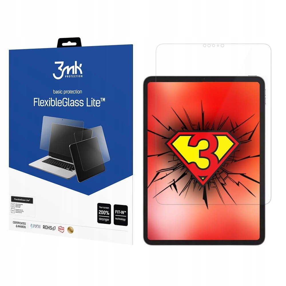 Nepraskající sklo pro iPad Pro 11