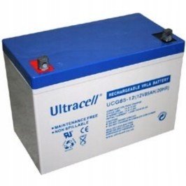 Gelová baterie deep cycle 85Ah 12V Ultracell