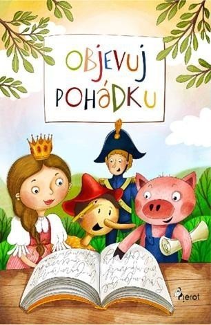 Objevuj pohádku - Petr Šulc