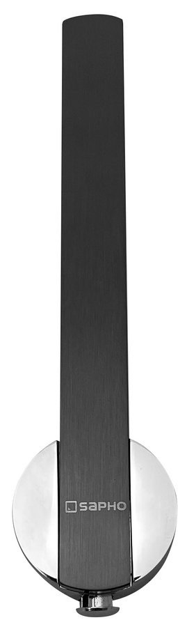 Sapho NIMOA páčka k baterii, gun metal