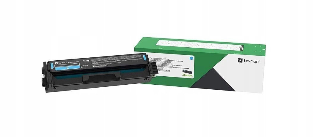 Toner Lexmark C342XC0 modrá (azurová)