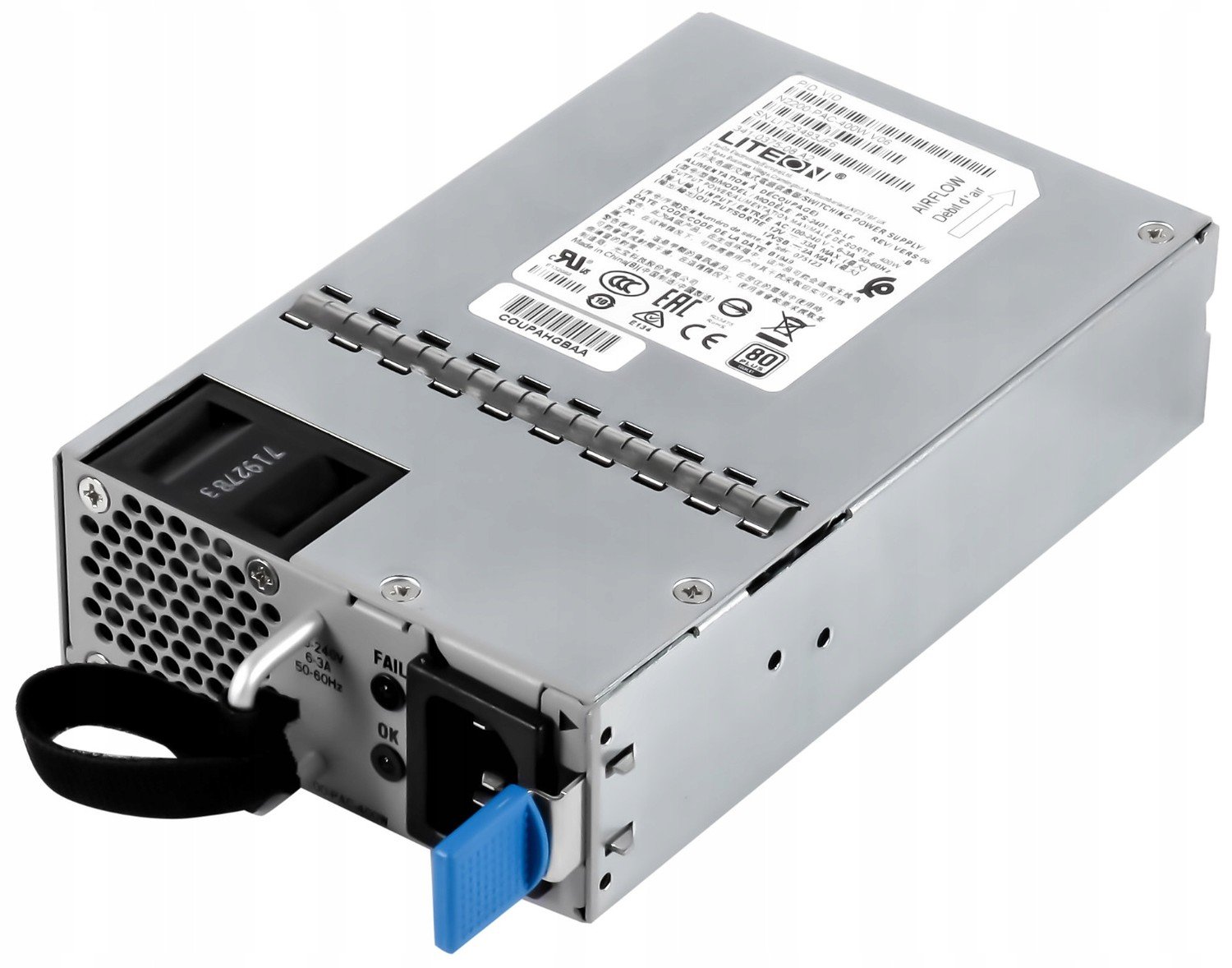 Cisco N2200-PAC-400W V06 400W 341-0375-08 A2