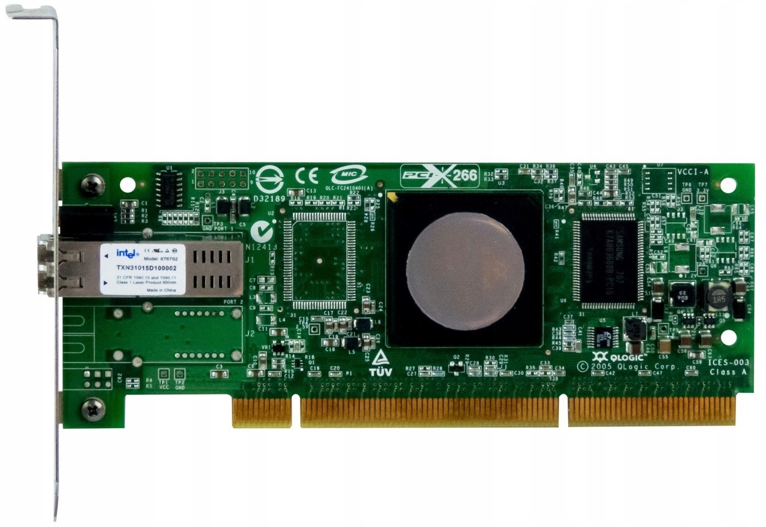 Ibm 39M6018 QLA2460- Ibm X Fc 4Gbps Pci-x