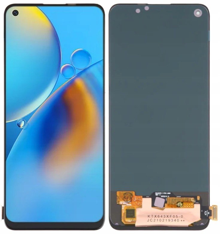 LCD Displej Dotykový Displej Oppo A96 5G Oled