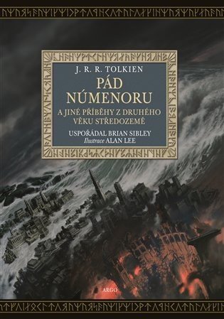 Pád Númenoru - John Ronald Reuel Tolkien