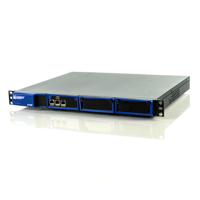 Juniper Networks SA-4500 Typ: Zabezpečení JNMR1