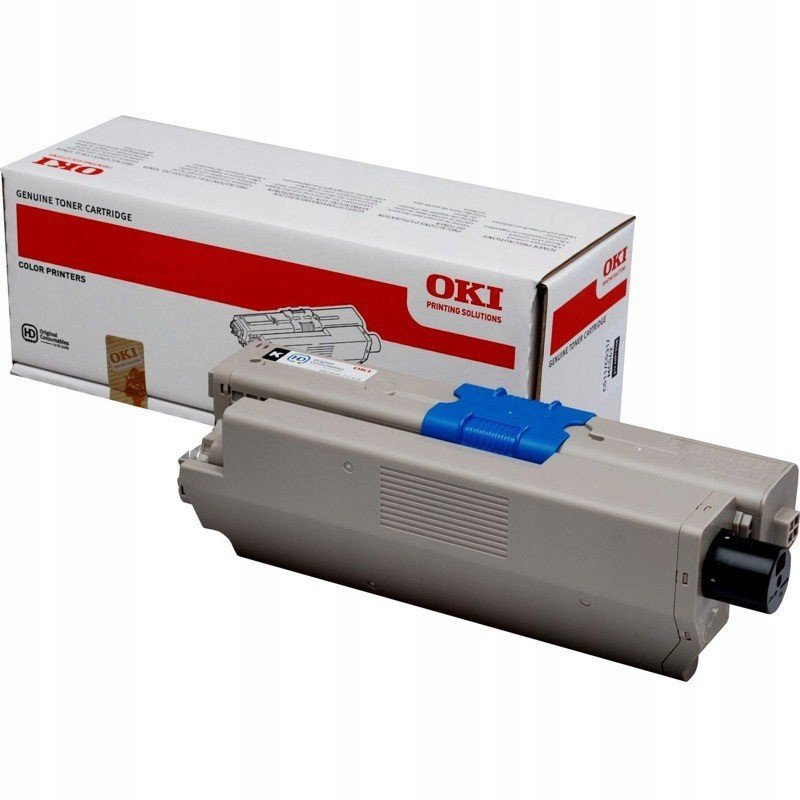 Toner Oki pro C831/841 10 000 stran Černá