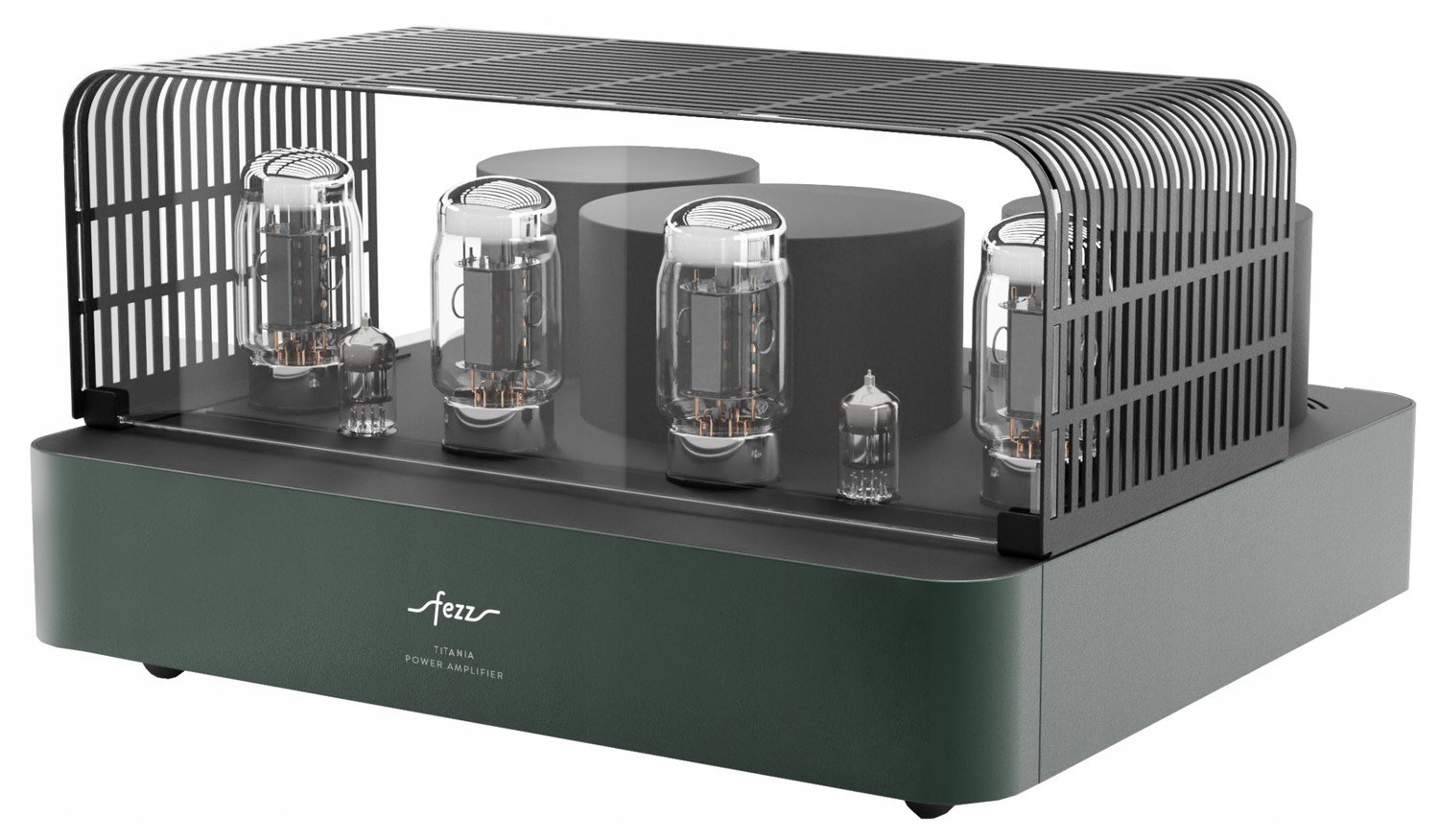 Fezz Titania Power Amplifier Evo (Evergreen) Koš