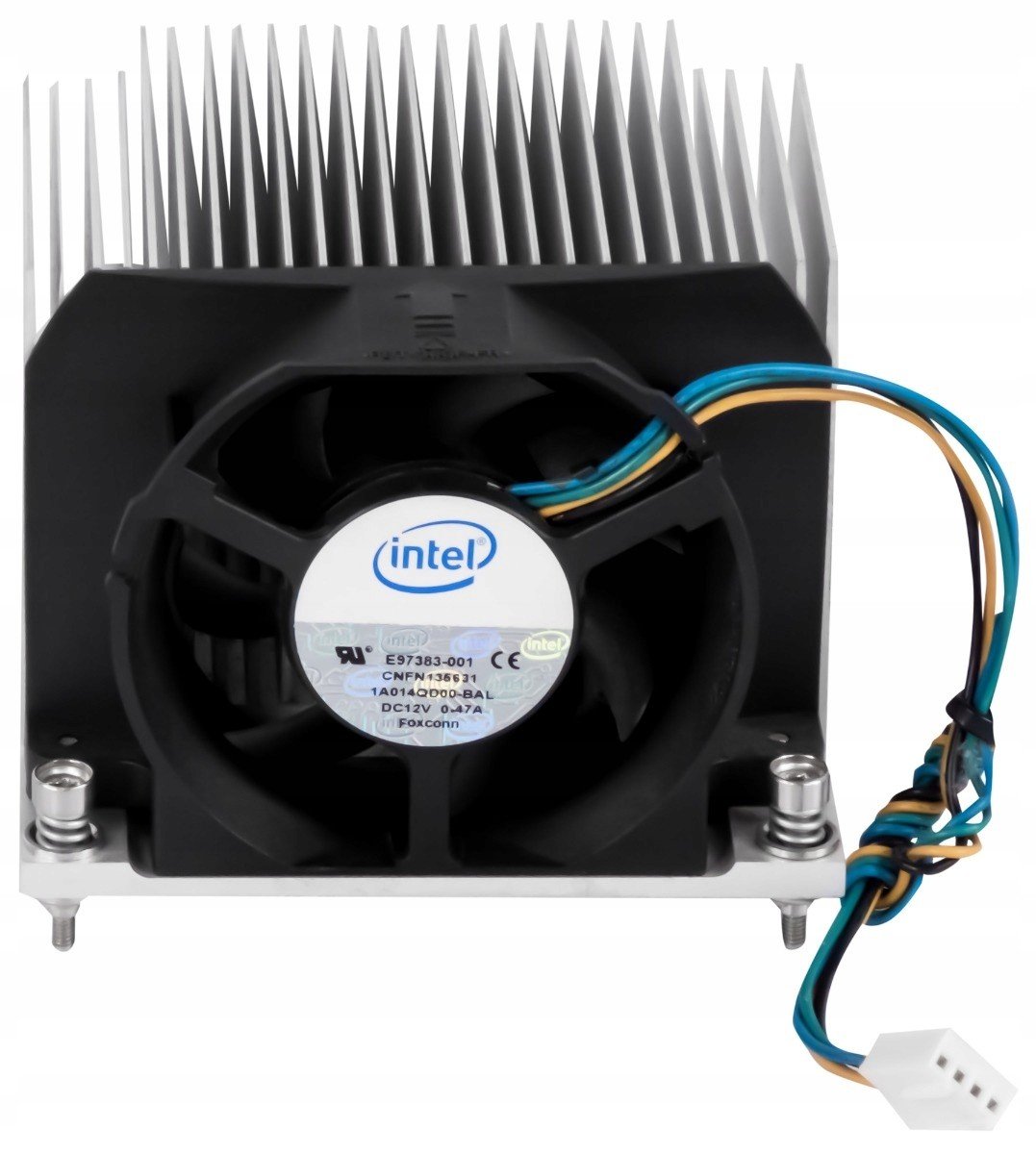 Intel E97383-001 LGA1366 Cpu Cooler 4-PIN