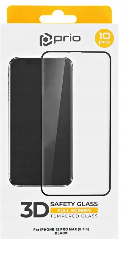 10x 3D Na Ekran iPhone 12 Pro Max