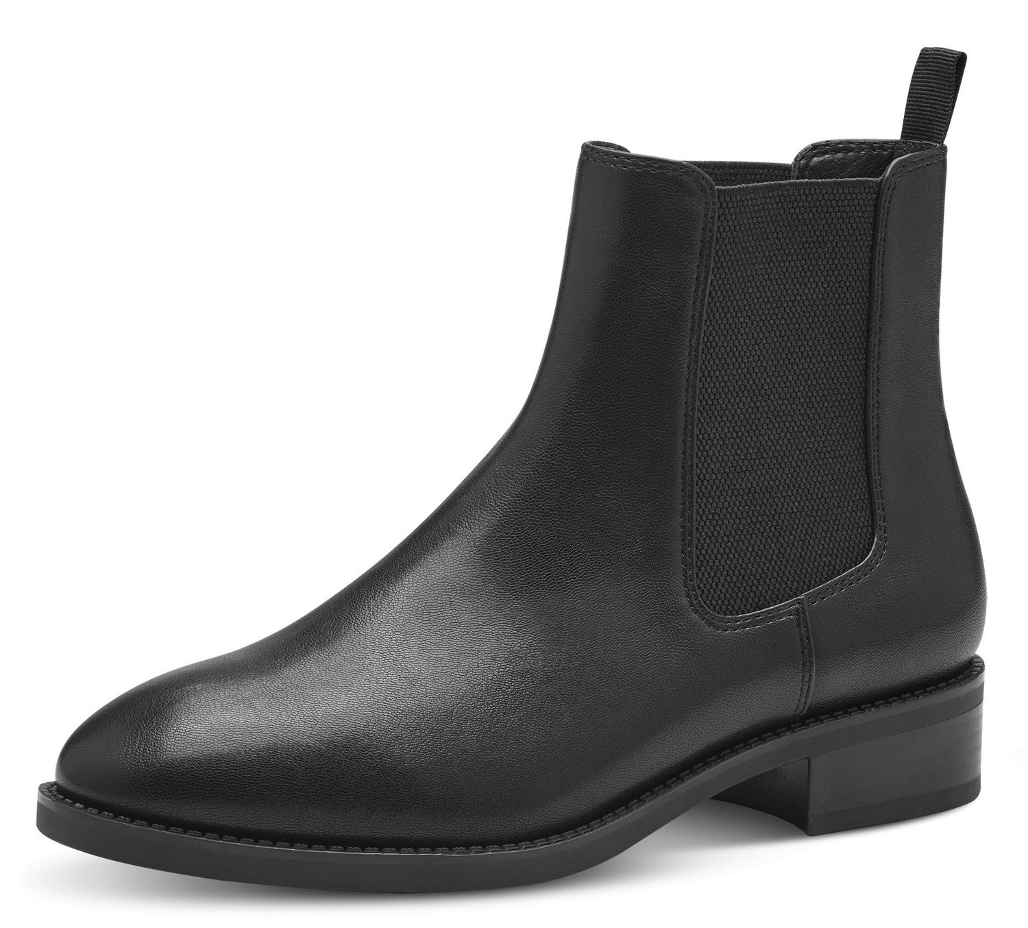 Tamaris 1-25340-41-001 Dámské kotníkové boty černé 37