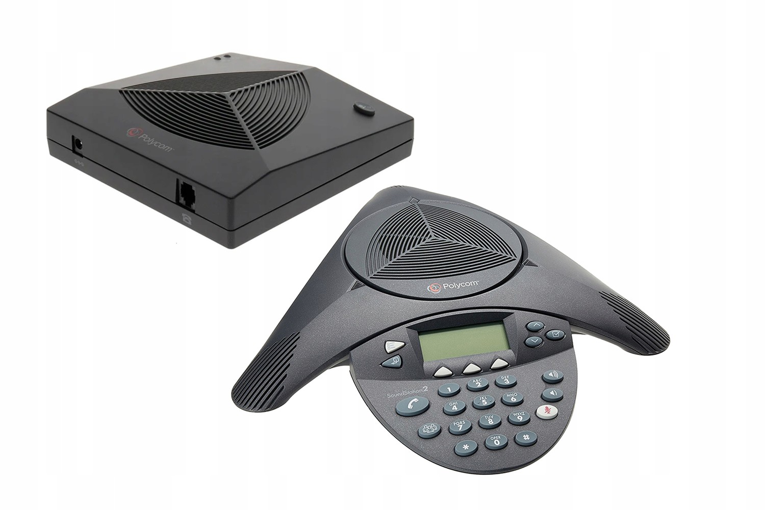 Konferenční telefon Polycom SoundStation 2W