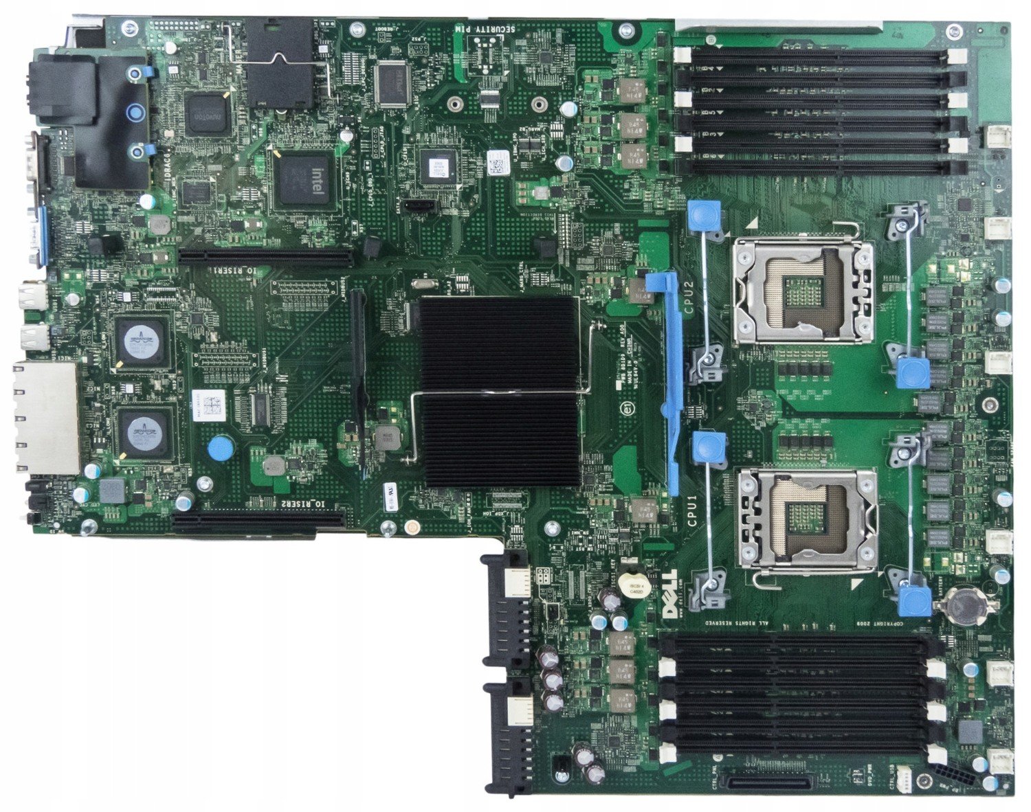 Dell 086HF8 Dual LGA1366 DDR3 Poweredge R610