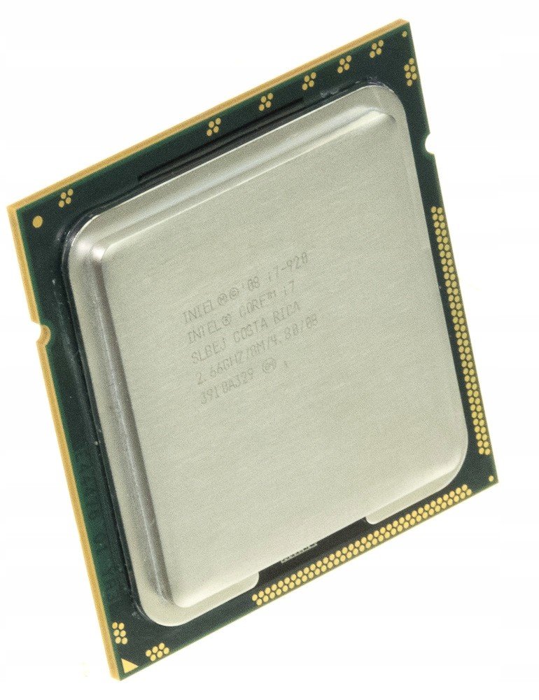 Intel Core i7-920 Slbej 2,667 GHz LGA1366 8 Mb