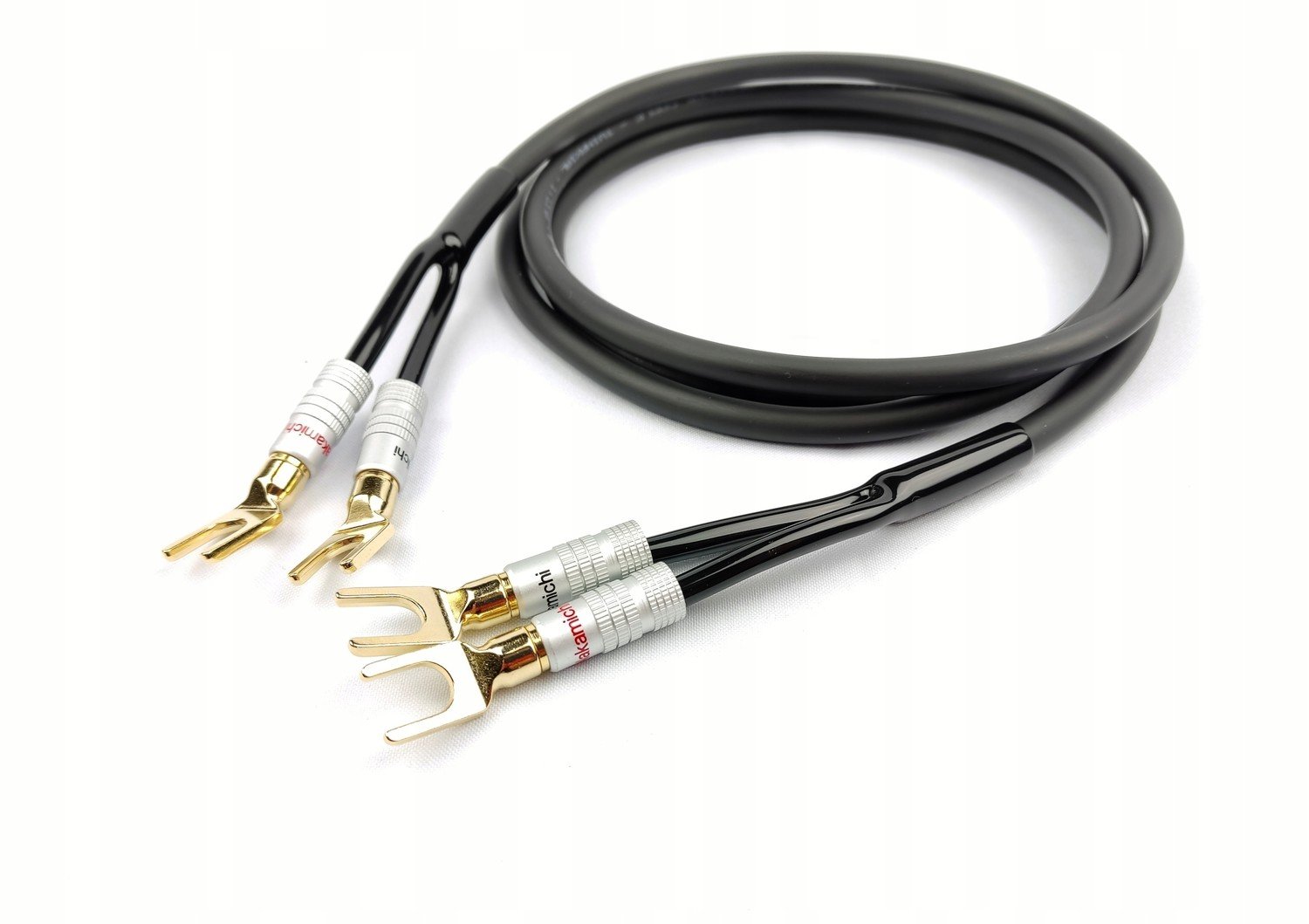 Klotz LY225 reproduktorový kabel vidlice Nakamichi 3m