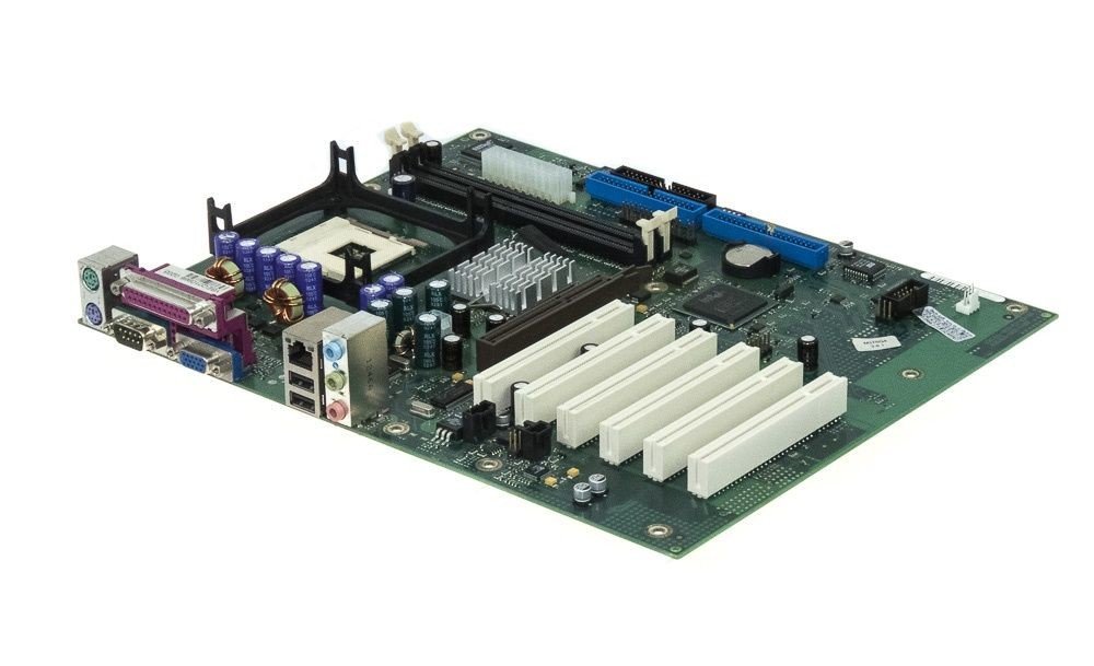 Fujitsu D1526-A11 GS2 S478 Atx Agp Vga Pci Lan