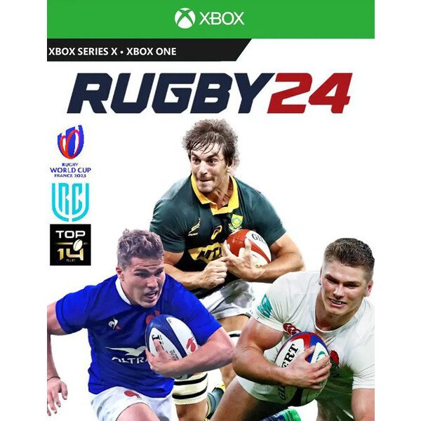 Rugby World Cup 2024 (Xbox One/Xbox Series X)