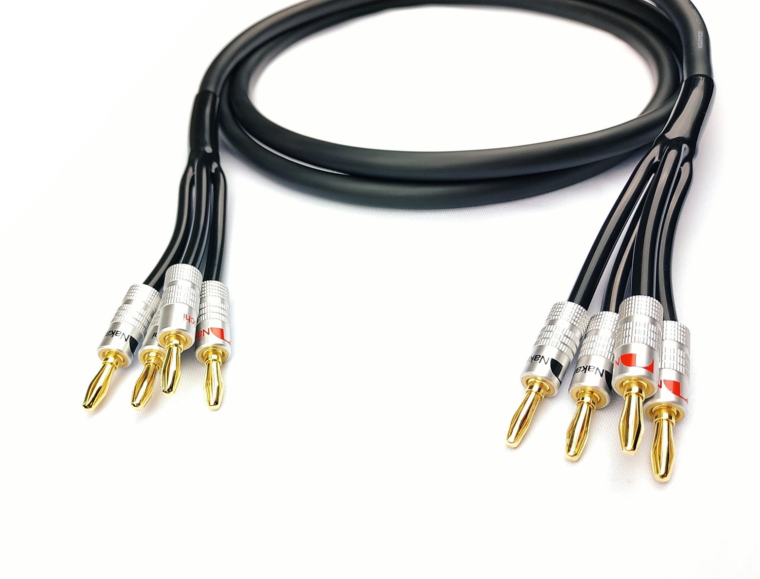 Klotz Reproduktorový kabel LSC425 4x2,5mm Nakamichi 4m