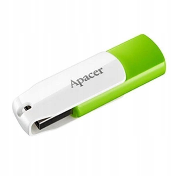 Apacer Usb flash disk Usb 2.0, 32GB, AH335, zelený,