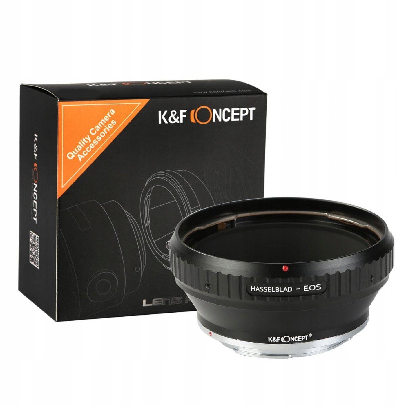 K&f Concept Hasselblad – adaptér Canon Eos