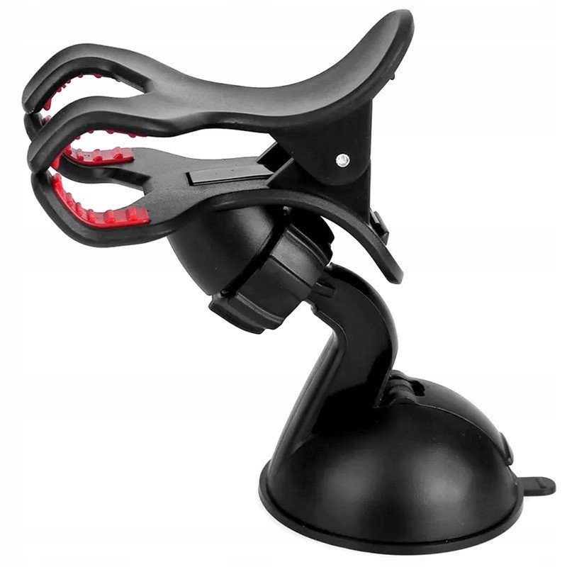 Držák do auta univerzální Klips dvojitý Cz