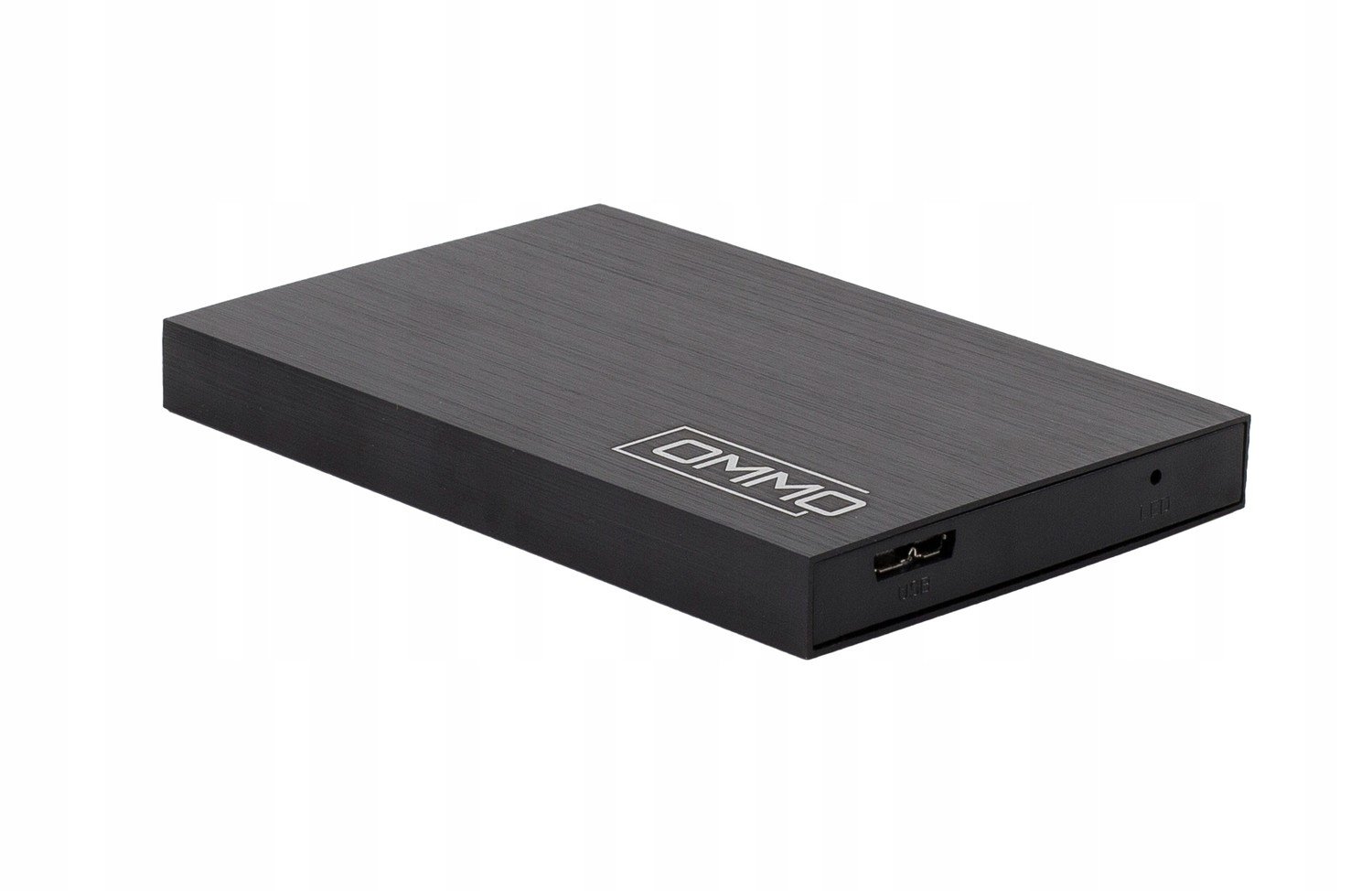 Externí Pevný Disk 1TB Usb 3.0 Ommo Alu Black