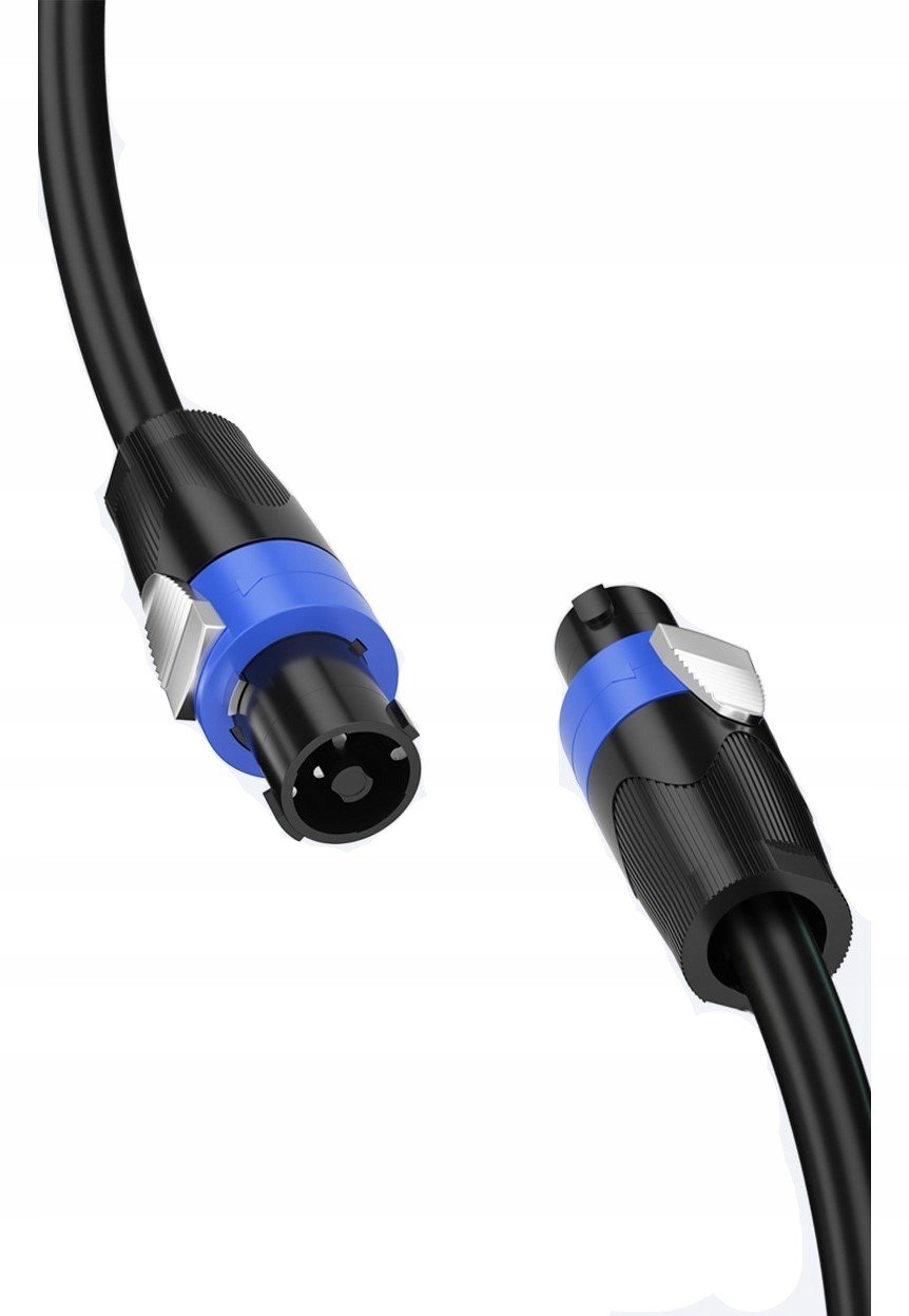 Hlasitý kabel Speakon Kabel Pro KOLUMN15m