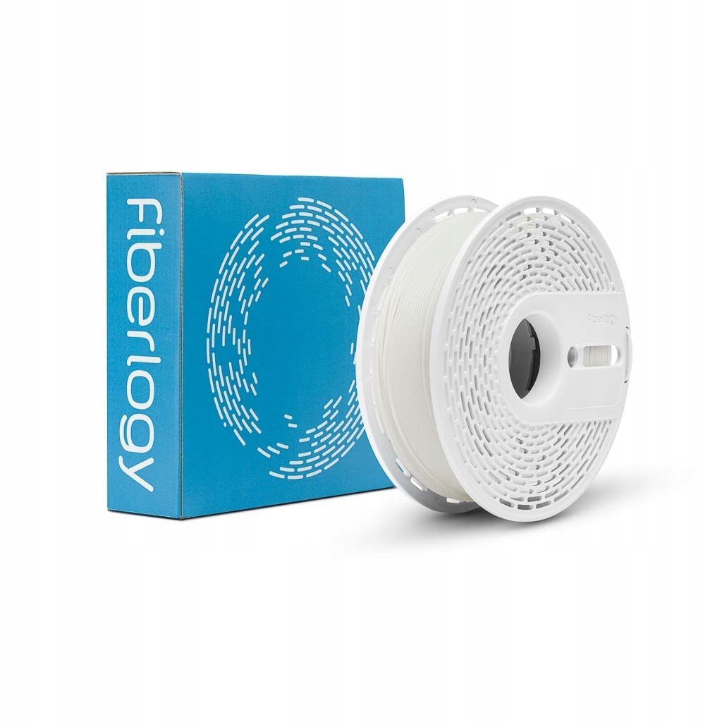 Filament Fiberlogy PCTG+GF10 Natural 0,75kg 1,75mm