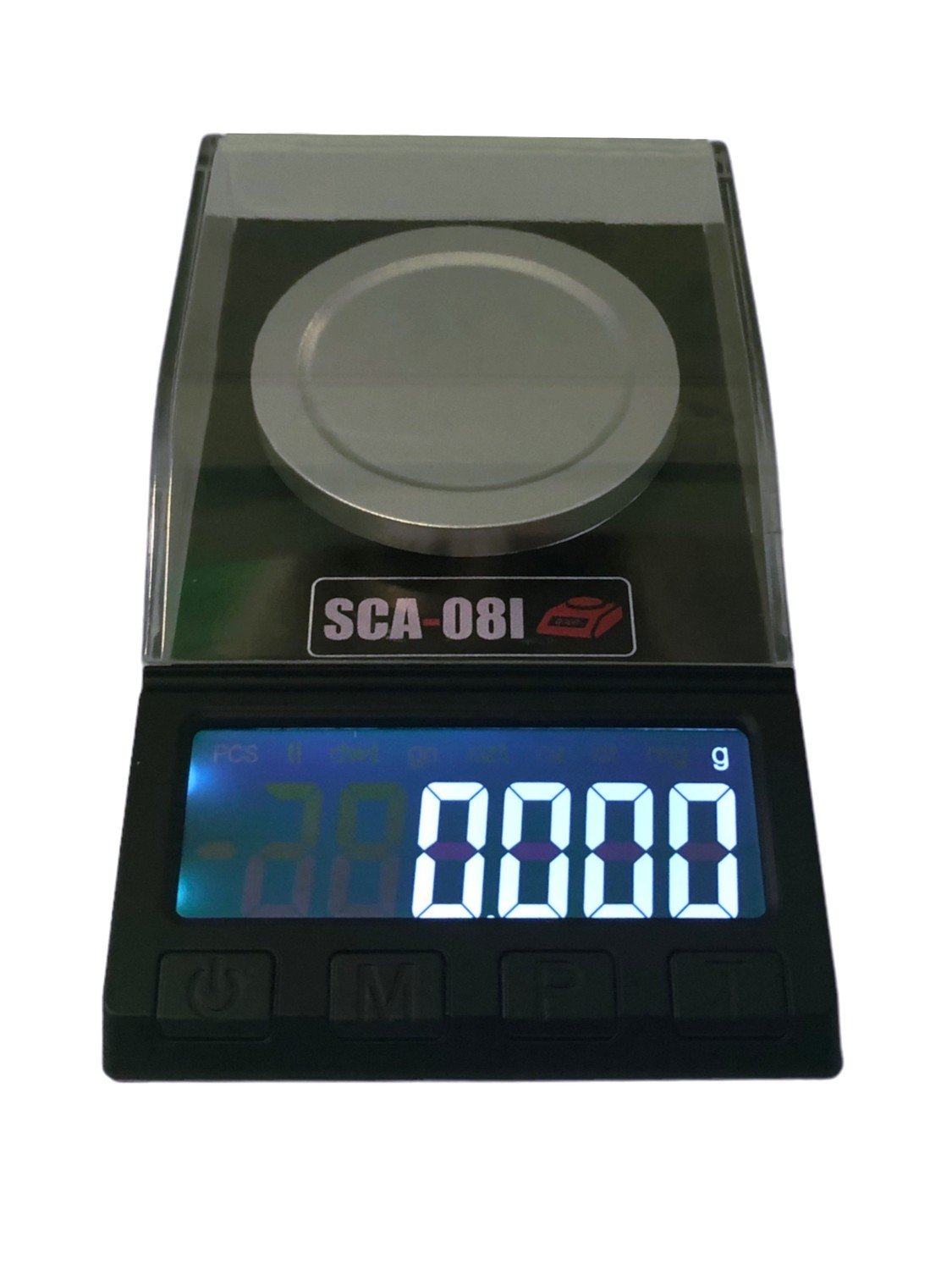 Elektronická váha klenotnická 20g 0.001g