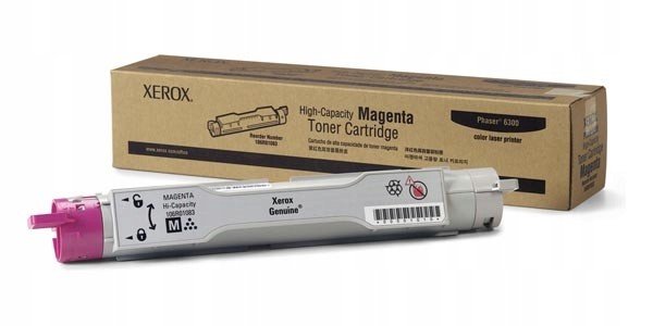 Toner Xerox Phaser 6300 106R01083 Magemta Červený