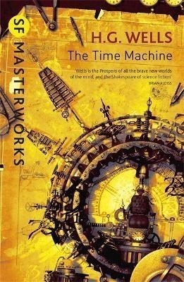 The Time Machine, 1.  vydání - Herbert George Wells