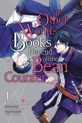 The Other World's Books Depend on the Bean Counter 1 - Nagaru Tanigawa