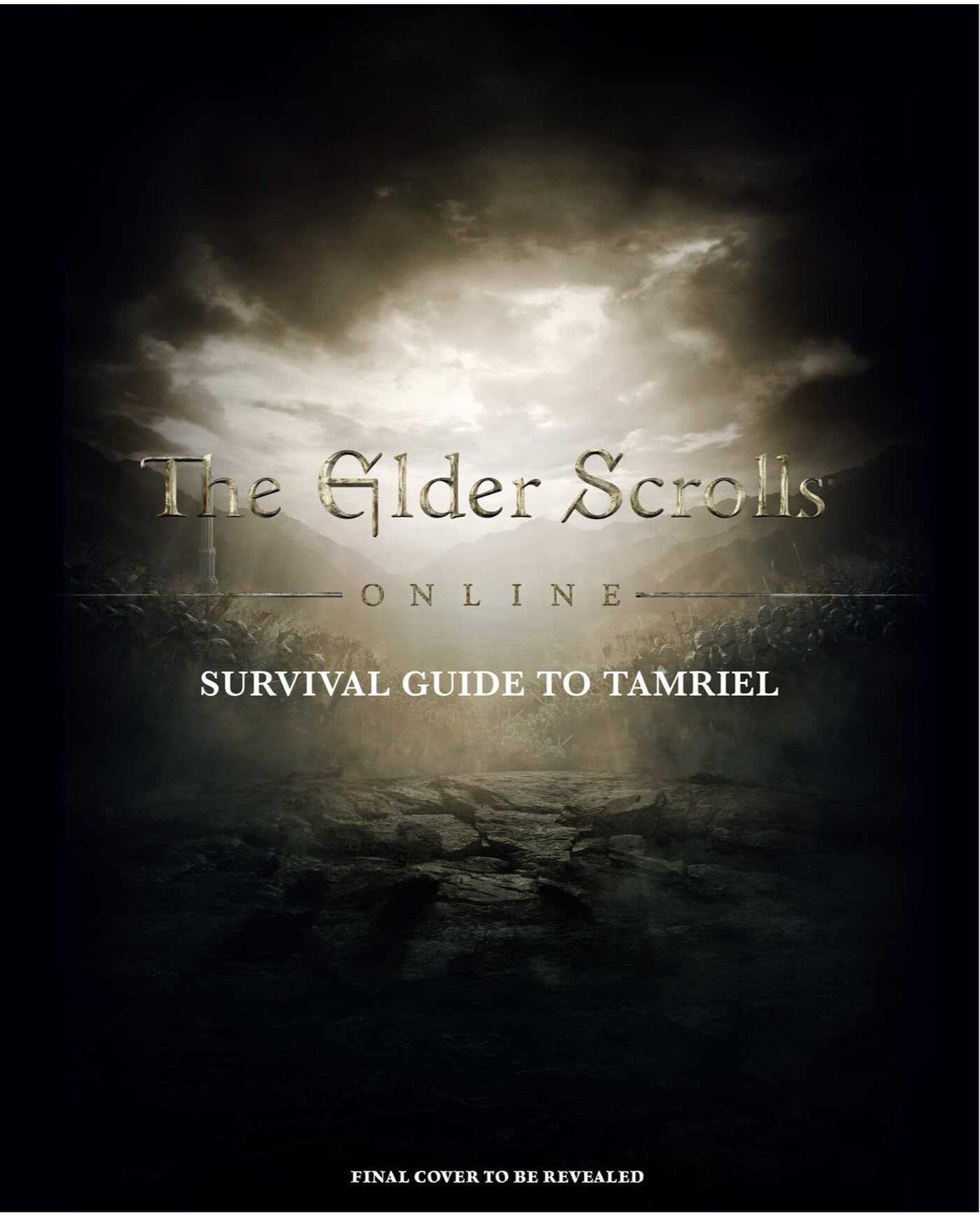 Kniha The Elder Scrolls - The Official Survival Guide to Tamriel - 09781803366098