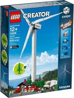 LEGO Creator 10268 Větrná turbína Vestas