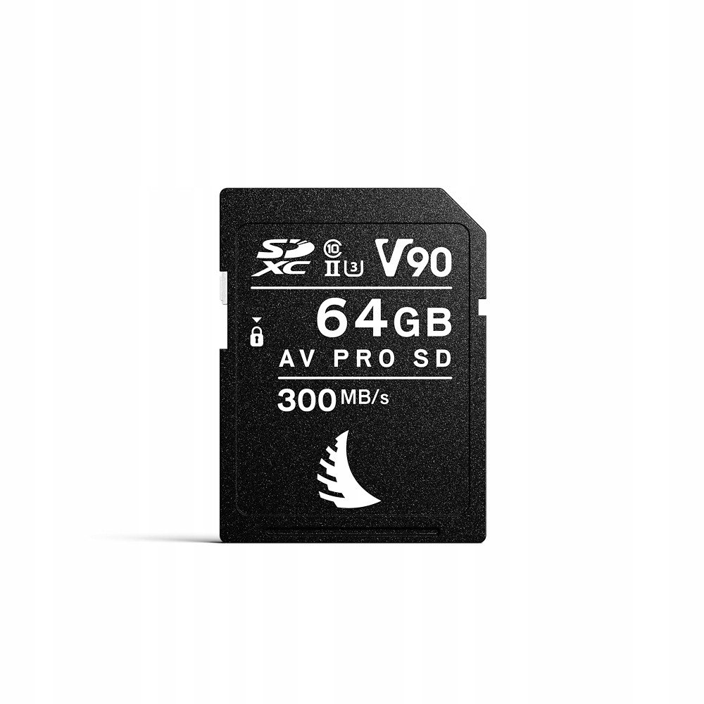 Paměťová karta Angelbird Av Pro Sd MK2 64GB V90