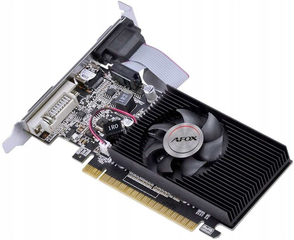 Grafická karta Afox Geforce GT210 1GB Low Profile
