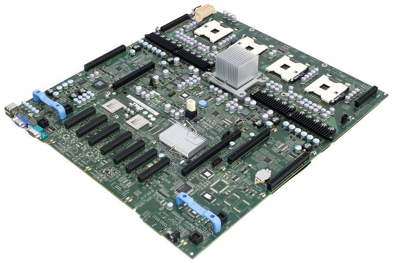 Dell 0C764H 4x str.604 Poweredge R900 C764H