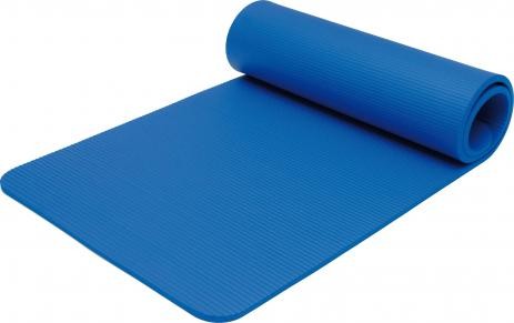 Sissel Gym Mat - gymnastická podložka 1 cm Barva: modrá